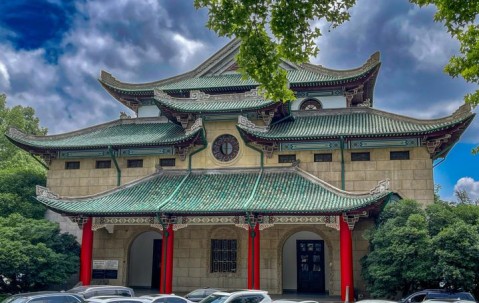 湖南大学个人门户