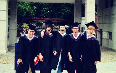 同济大学毕业证学位证