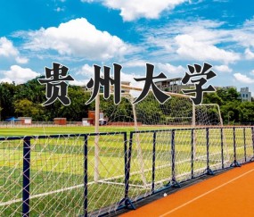 贵州大学排名