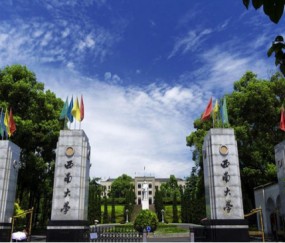 西南大学2024录取分数线