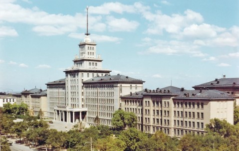 哈尔滨工业大学分数线