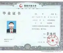 华东理工大学毕业证是什么样子的