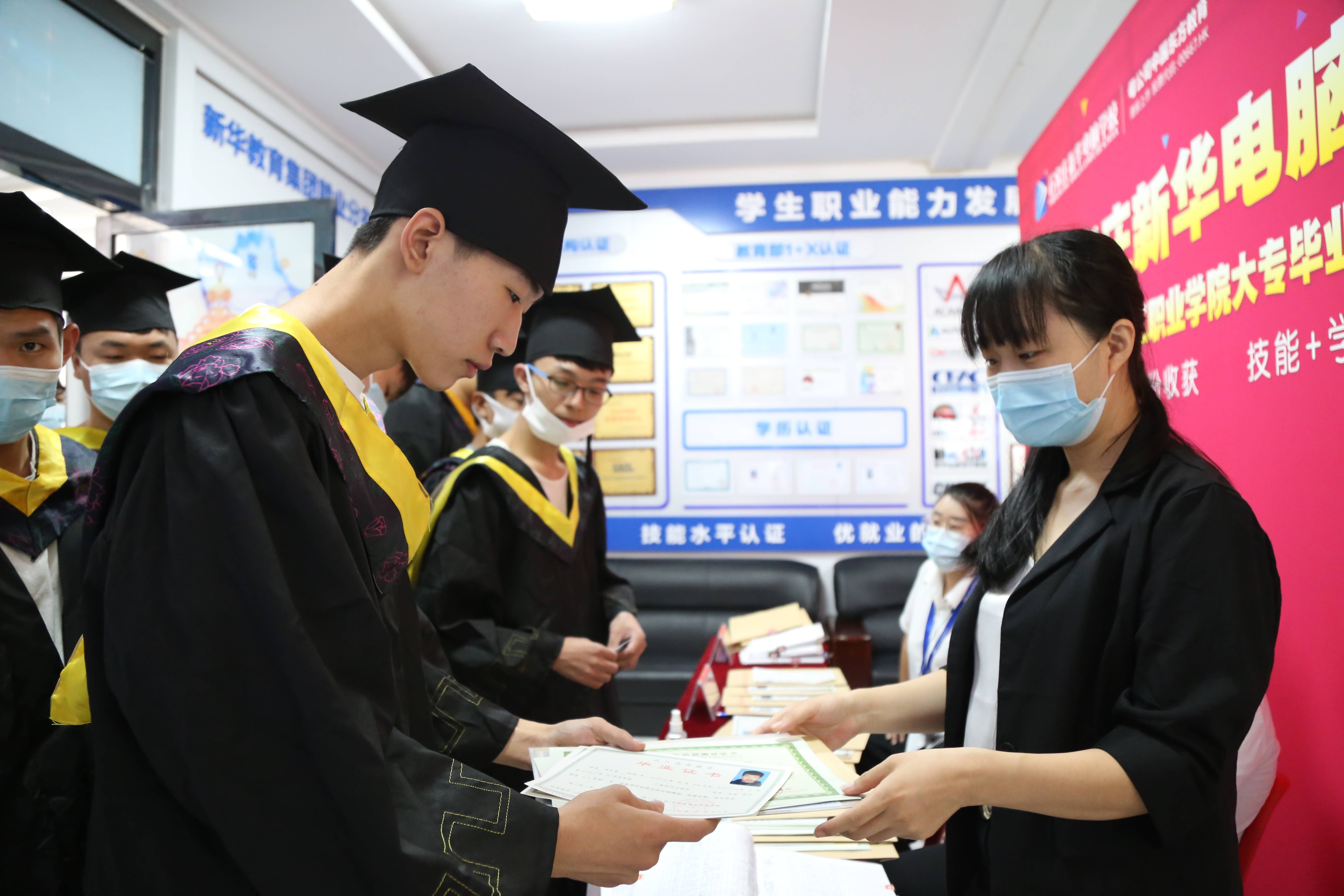 华北电力大学毕业后