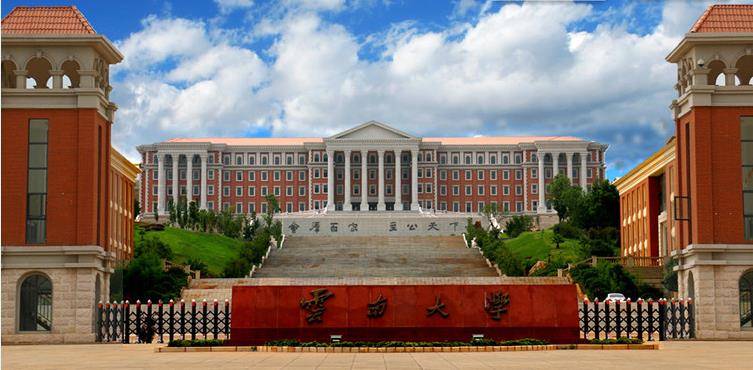 云南大学研究生院