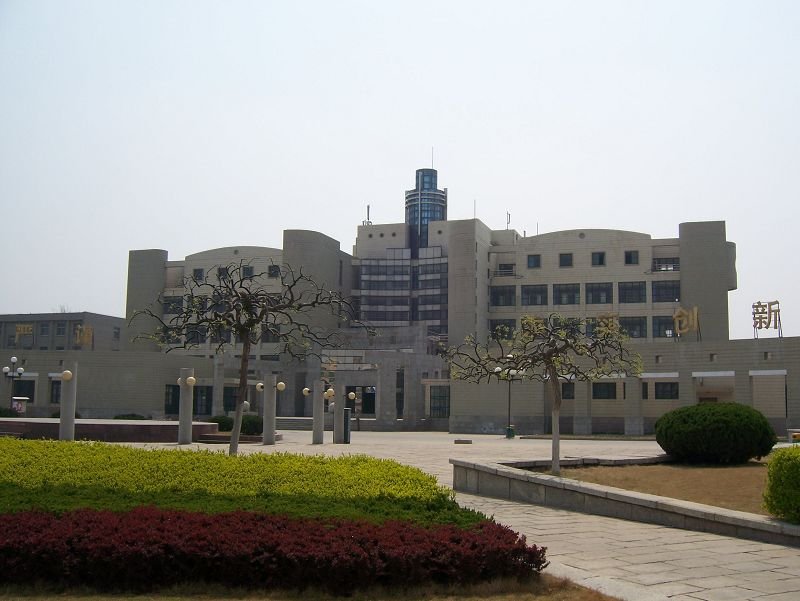 中国石油大学胜利学院