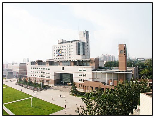 山西大学大同校区