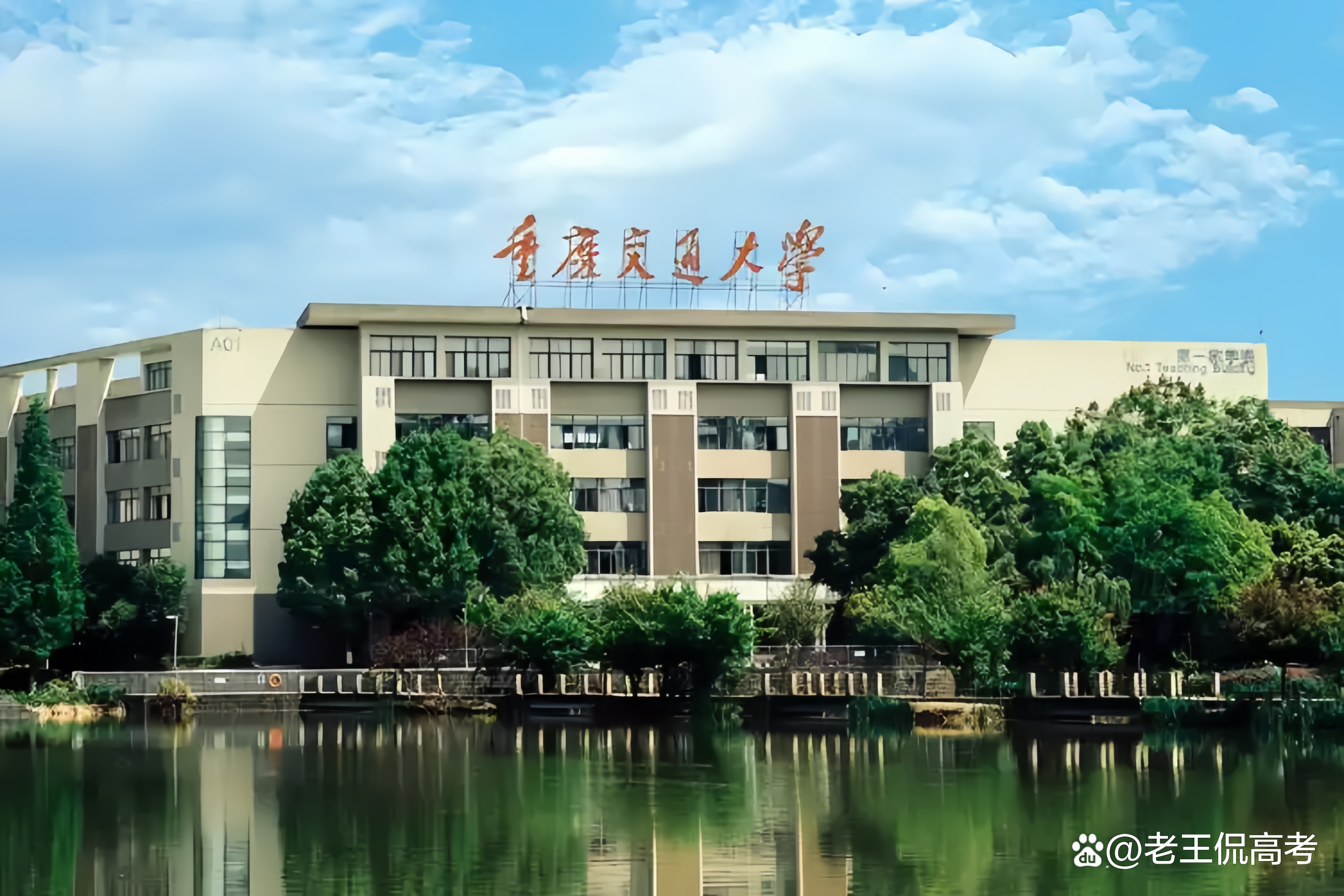 重庆大学录取分数线2024