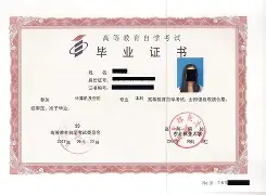 华中农业大学毕业证书