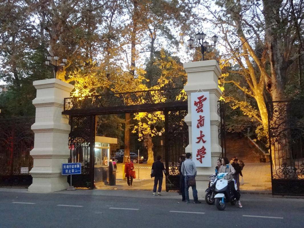 云南大学研究生招生简章2025