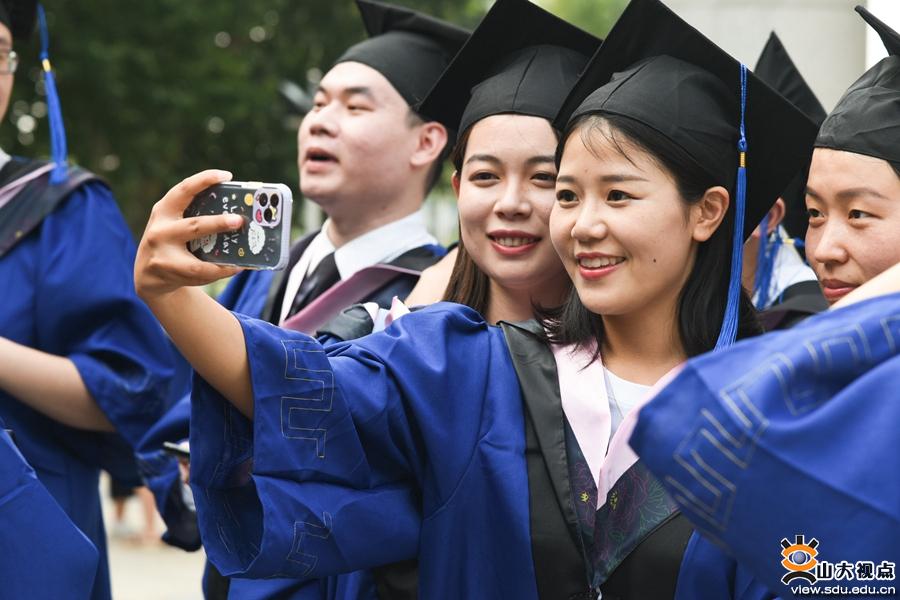 山东大学毕业证学位证