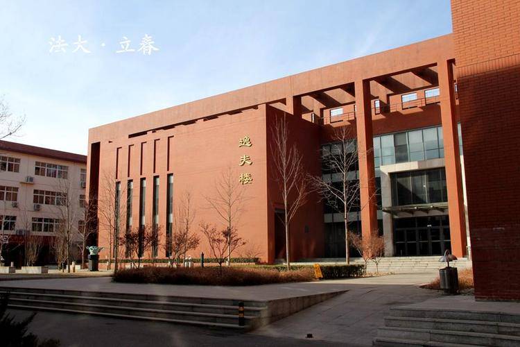 中国政法大学有哪些专业